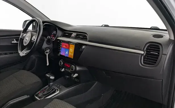 Kia Rio, IV — фото 23