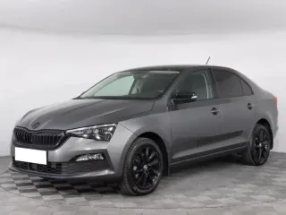 Skoda Rapid, II — фото 1