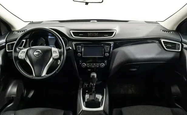 Nissan Qashqai, II — фото 6