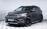 Hyundai Santa Fe, III Рестайлинг — фото 1