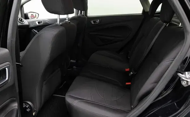 Ford Fiesta, Mk6 Рестайлинг — фото 8