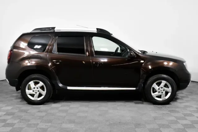 Renault Duster, I Рестайлинг — фото 4