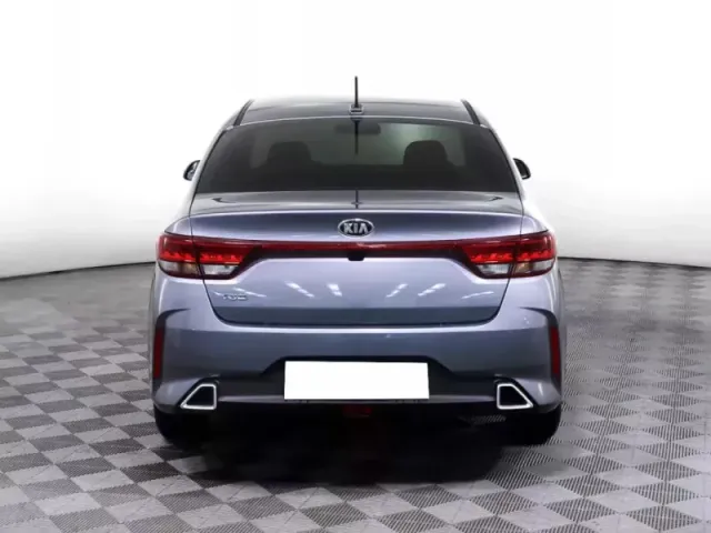 Kia Rio, IV Рестайлинг — фото 6