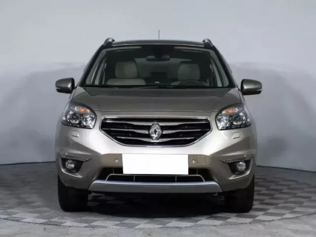 Renault Koleos, I Рестайлинг — фото 2