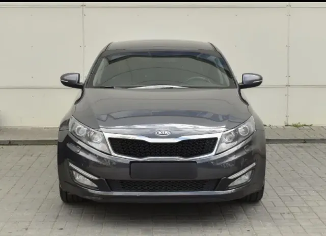 Kia Optima, III — фото 1