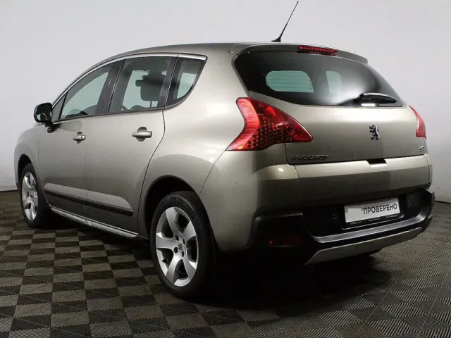 Peugeot 3008, I — фото 6