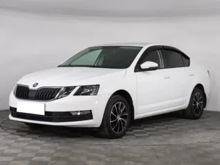 Skoda Octavia, III (A7) Рестайлинг — фото 1