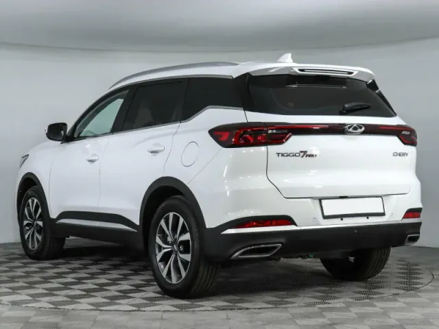 Chery Tiggo 7 Pro, I — фото 2