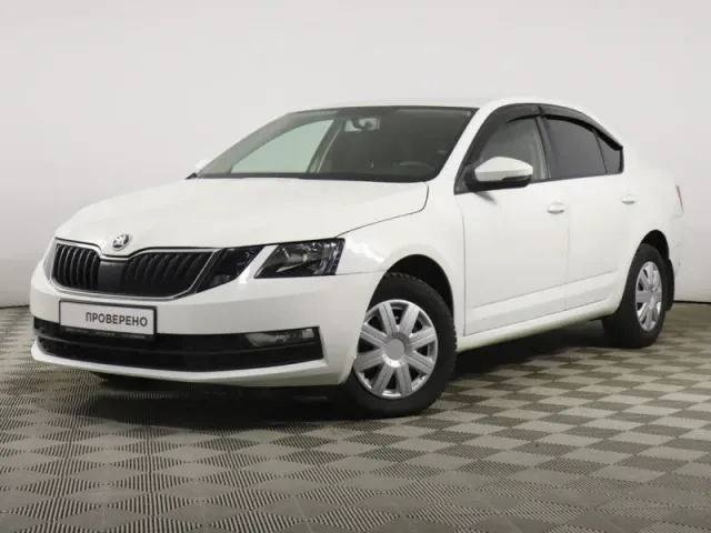 Skoda Octavia, III — фото 5