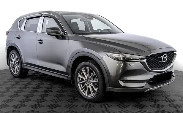 Mazda CX-5, II — фото 3
