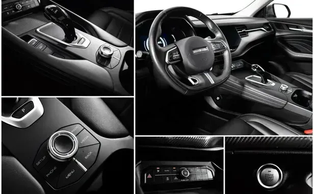 Haval F7x, I — фото 10