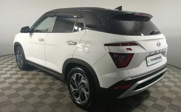 Hyundai Creta, II — фото 4