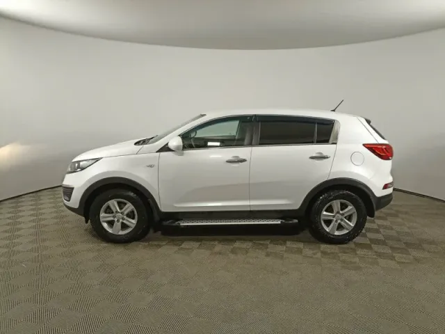 Kia Sportage, III Рестайлинг — фото 2
