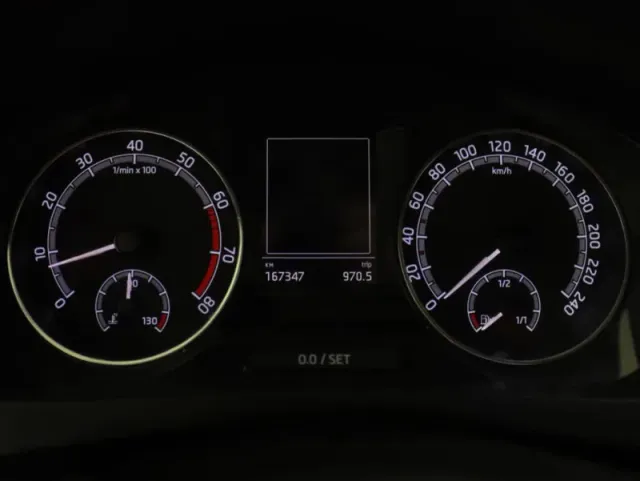Skoda Rapid, I Рестайлинг — фото 11
