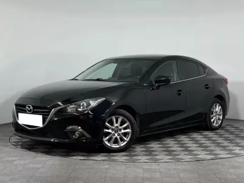 Mazda 3 — фото 1