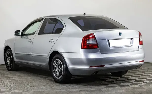 Skoda Octavia, II (A5) Рестайлинг — фото 4