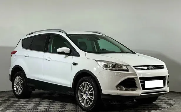 Ford Kuga, II — фото 3