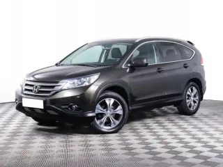 Honda CR-V, IV — фото 1