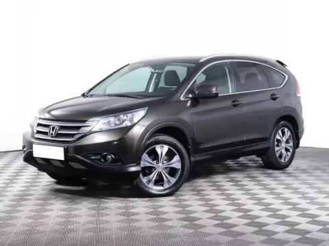 Honda CR-V, IV — фото 1
