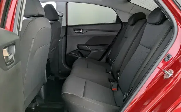 Hyundai Solaris, II Рестайлинг — фото 7