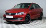 Volkswagen Polo, V Рестайлинг — фото 1