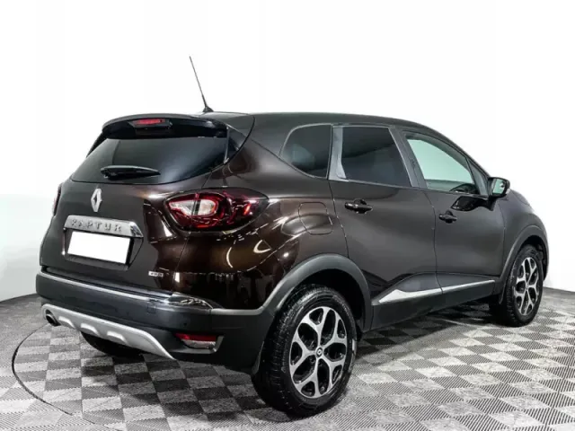 Renault Kaptur, I — фото 5