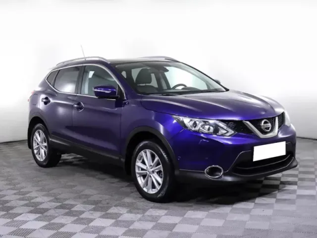 Nissan Qashqai, II — фото 3