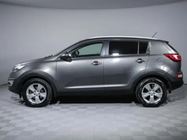 Kia Sportage, III — фото 8