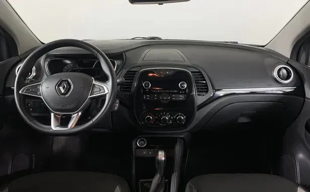 Renault Kaptur, I Рестайлинг — фото 9