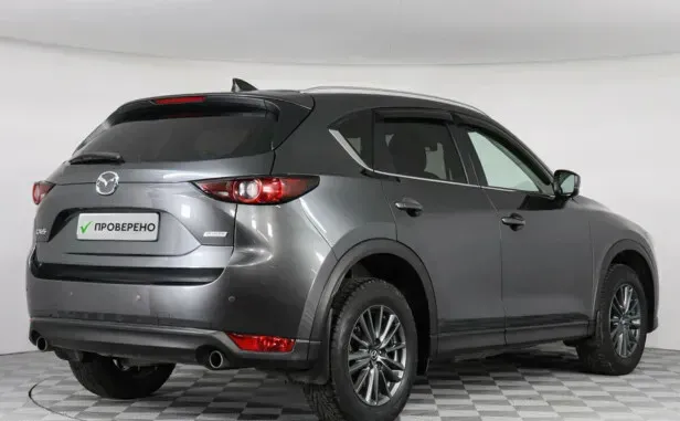 Mazda CX-5, II — фото 2