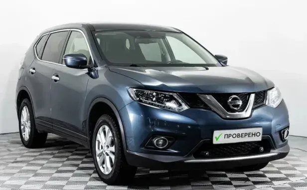 Nissan X-Trail, III — фото 3