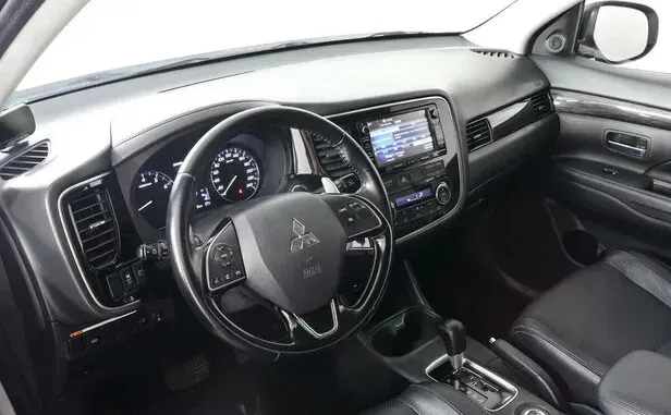 Mitsubishi Outlander, III Рестайлинг 2 — фото 5