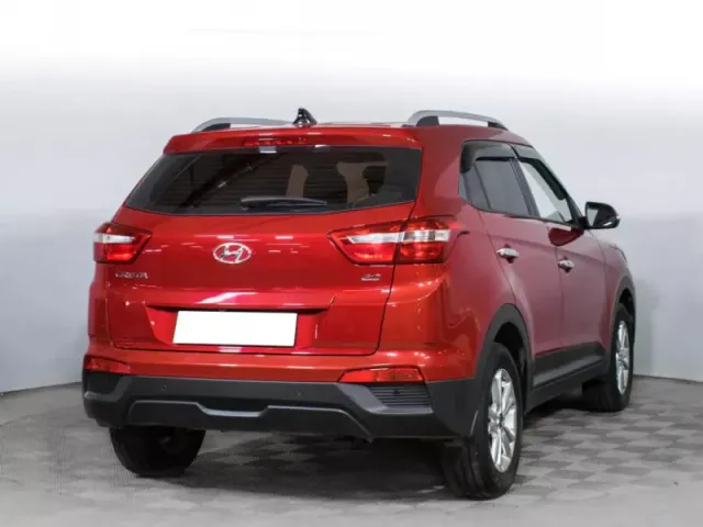 Hyundai Creta, I — фото 5