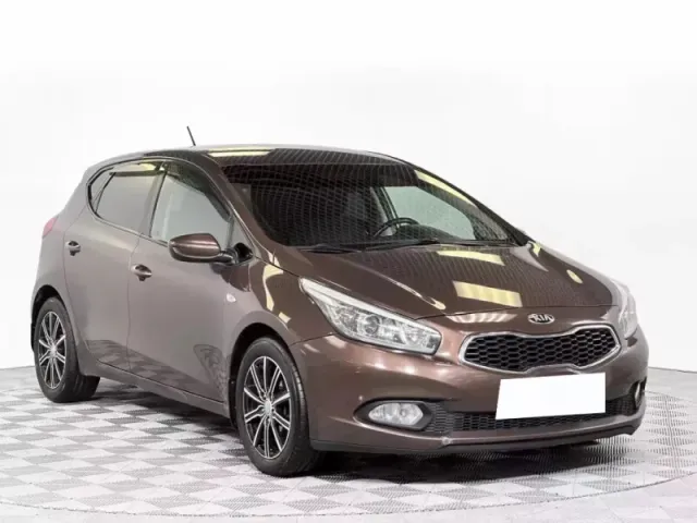 Kia Ceed, II — фото 3