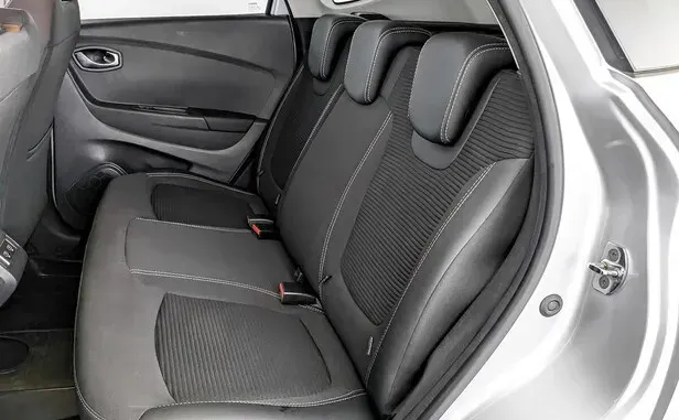 Renault Kaptur, I Рестайлинг — фото 6