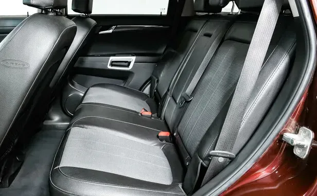 Opel Antara, I Рестайлинг — фото 8