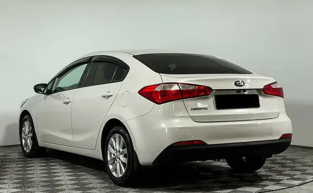 Kia Cerato, III — фото 4