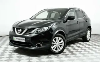 Nissan Qashqai, II — фото 1