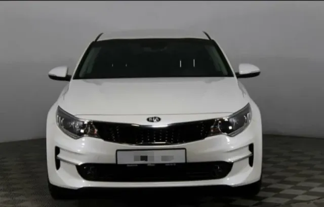 Kia Optima, IV — фото 1