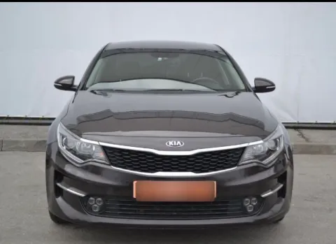 Kia Optima, IV — фото 1