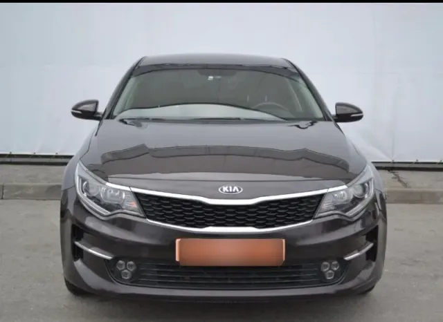 Kia Optima, IV — фото 1