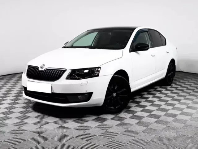 Skoda Octavia, III (A7) — фото 1