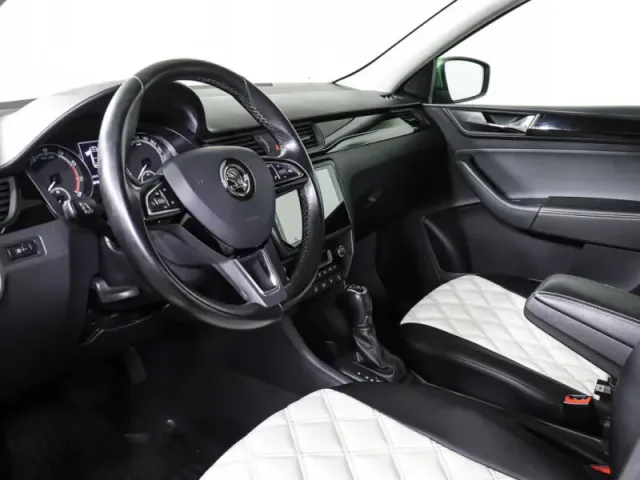 Skoda Rapid, I Рестайлинг — фото 15