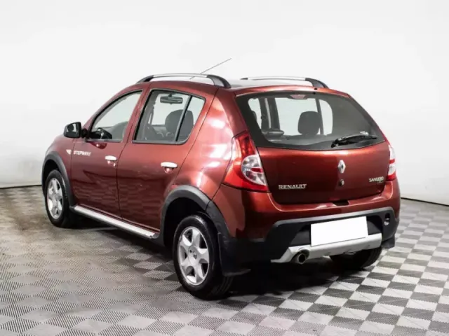 Renault Sandero, I — фото 6