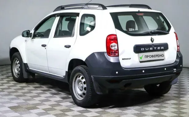 Renault Duster, I — фото 4