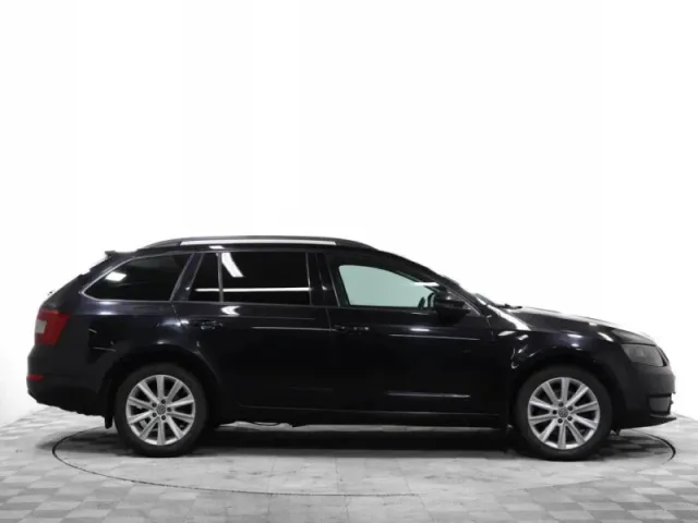 Skoda Octavia, III (A7) — фото 4