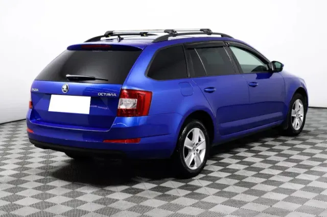 Skoda Octavia, III (A7) — фото 5