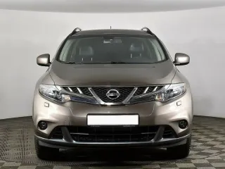 Nissan Murano, II — фото 1