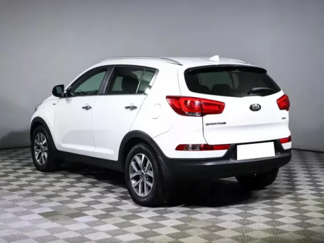Kia Sportage, III — фото 6