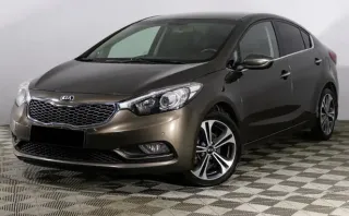 Kia Cerato, III — фото 1